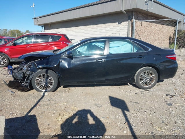 Toyota CAMRY SE 2016 4T1BF1FK8GU592932 Image 14