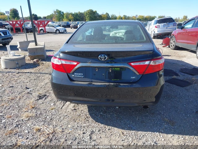 Toyota CAMRY SE 2016 4T1BF1FK8GU592932 Image 16