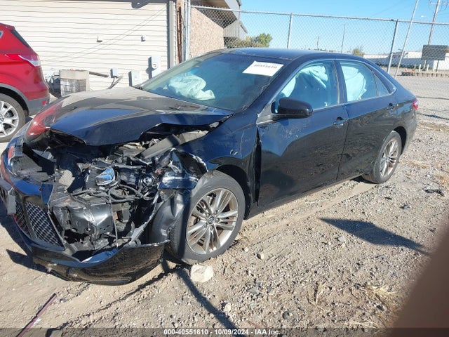Toyota CAMRY SE 2016 4T1BF1FK8GU592932 Image 2