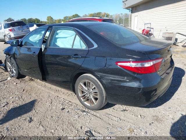 Toyota CAMRY SE 2016 4T1BF1FK8GU592932 Image 3