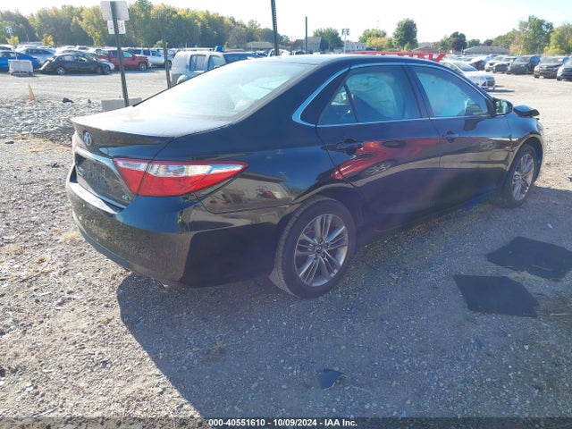 Toyota CAMRY SE 2016 4T1BF1FK8GU592932 Image 4