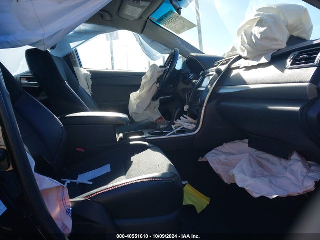 Toyota CAMRY SE 2016 4T1BF1FK8GU592932 Image 5