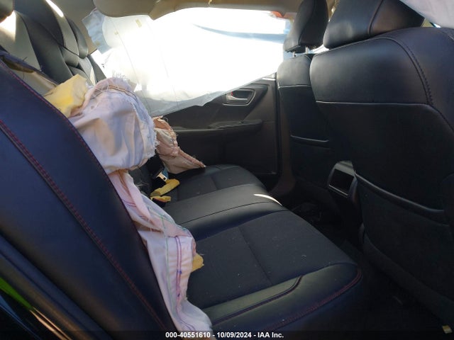 Toyota CAMRY SE 2016 4T1BF1FK8GU592932 Image 8