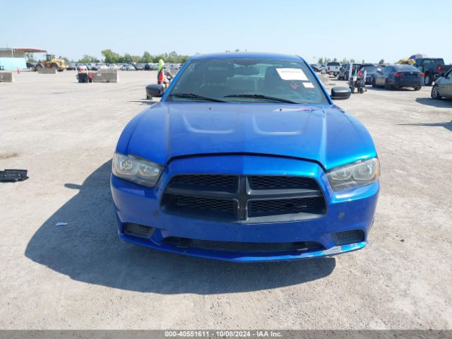 2C3CDXAG1EH368006 Dodge Charger Police
