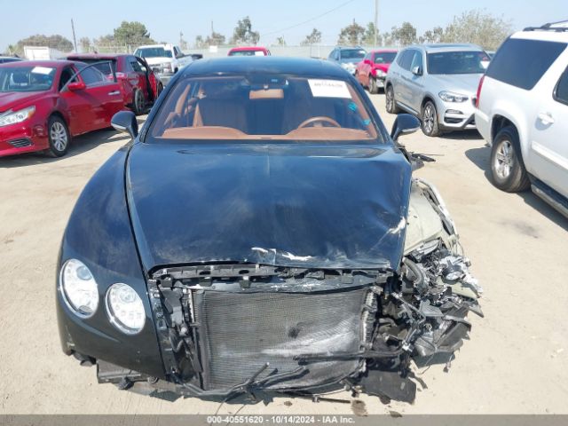 SCBET9ZA3FC042007 Bentley Flying Spur V8