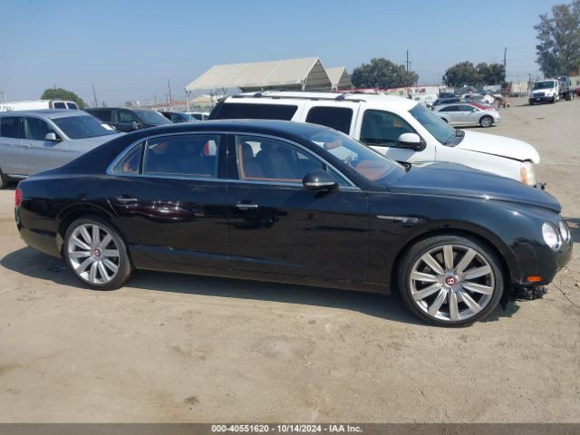 SCBET9ZA3FC042007 Bentley Flying Spur V8
