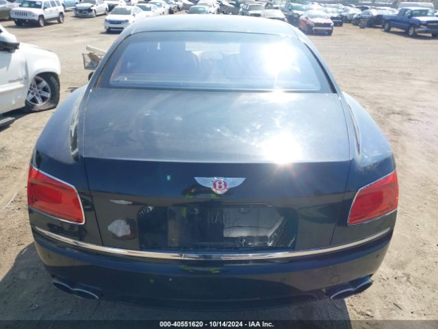 SCBET9ZA3FC042007 Bentley Flying Spur V8