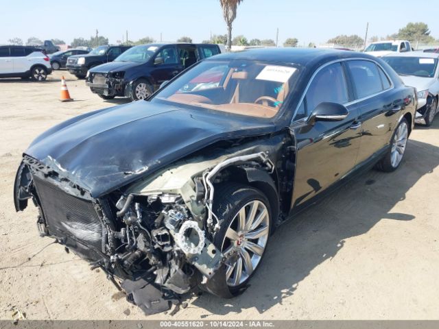 SCBET9ZA3FC042007 Bentley Flying Spur V8