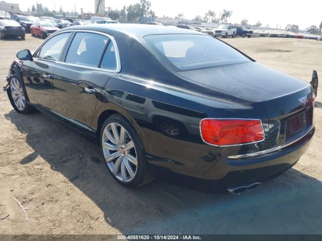 SCBET9ZA3FC042007 Bentley Flying Spur V8