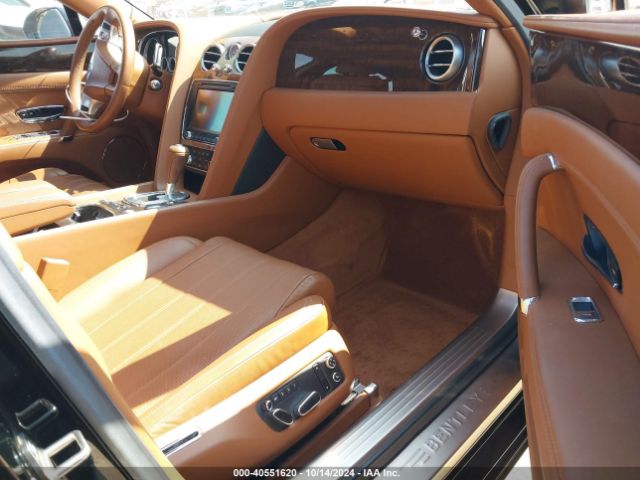 SCBET9ZA3FC042007 Bentley Flying Spur V8