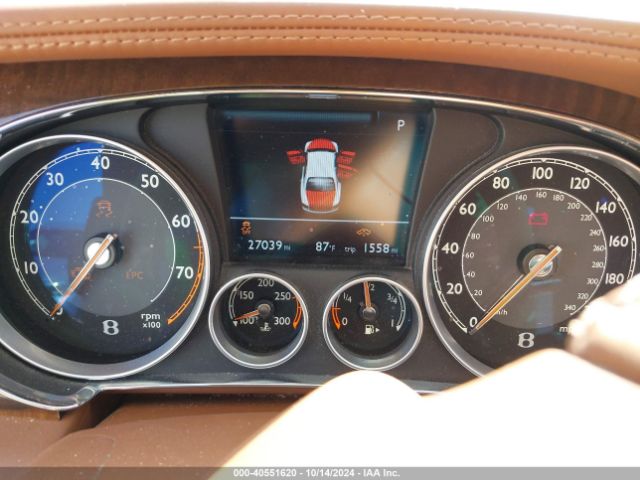 SCBET9ZA3FC042007 Bentley Flying Spur V8