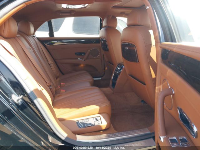 SCBET9ZA3FC042007 Bentley Flying Spur V8