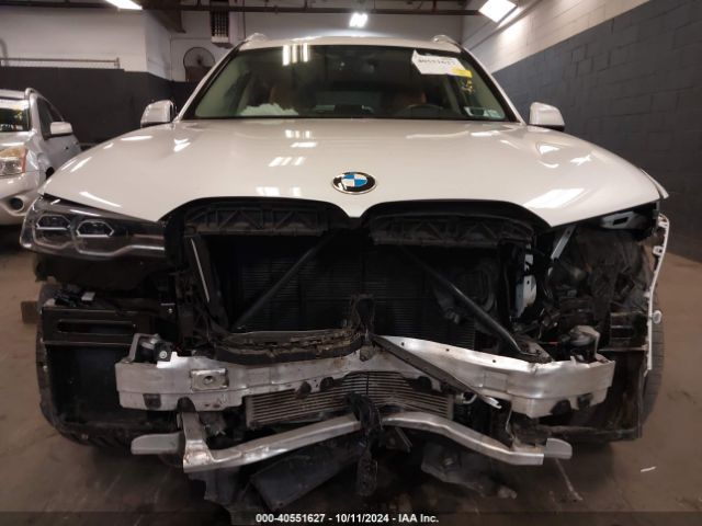 2021 BMW X7 5UXCW2C01M9G75054 Photo 5