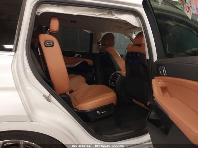 2021 BMW X7 5UXCW2C01M9G75054 Photo 7