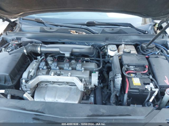 1G11Z5SA2KU134932 Chevrolet IMPALA LT