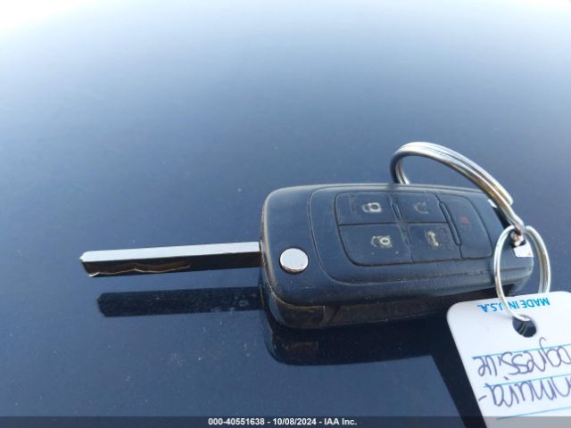 1G11Z5SA2KU134932 Chevrolet IMPALA LT