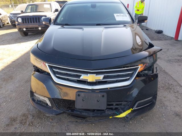 1G11Z5SA2KU134932 Chevrolet IMPALA LT