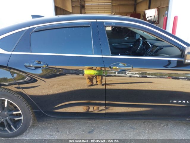 1G11Z5SA2KU134932 Chevrolet IMPALA LT