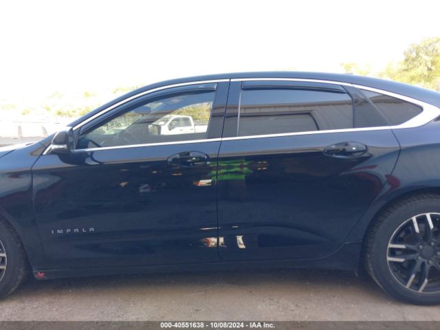 1G11Z5SA2KU134932 Chevrolet IMPALA LT