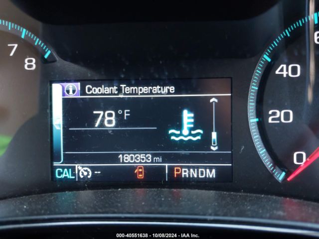 1G11Z5SA2KU134932 Chevrolet IMPALA LT