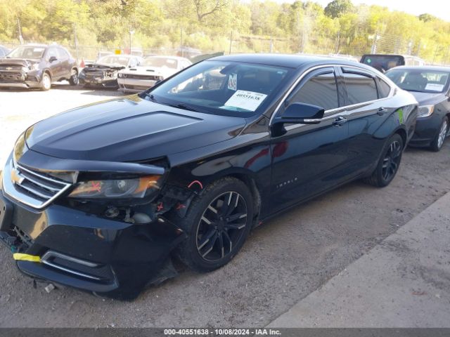 1G11Z5SA2KU134932 Chevrolet IMPALA LT
