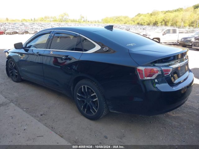 1G11Z5SA2KU134932 Chevrolet IMPALA LT