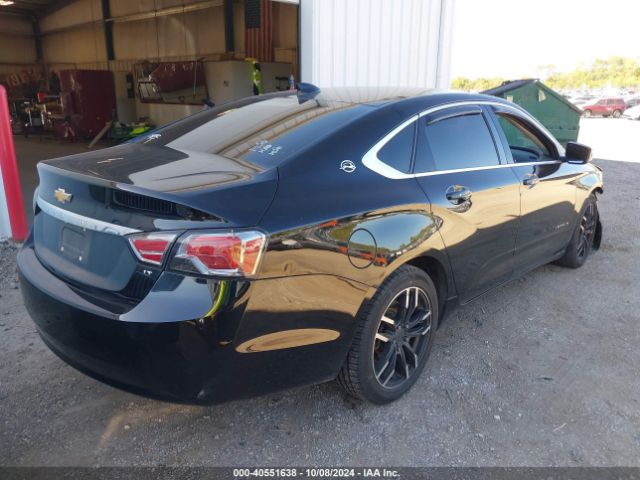 1G11Z5SA2KU134932 Chevrolet IMPALA LT