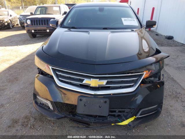 1G11Z5SA2KU134932 Chevrolet IMPALA LT
