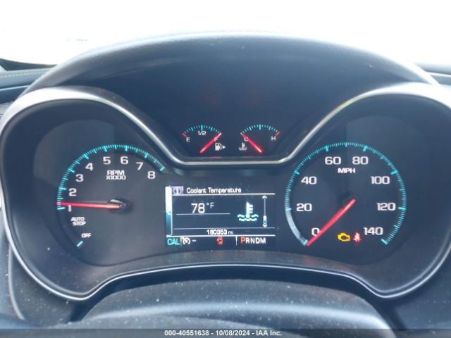 1G11Z5SA2KU134932 Chevrolet IMPALA LT