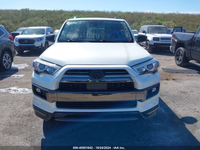 JTECU5JR7M5229632 Toyota 4runner Nightshade Special Edition