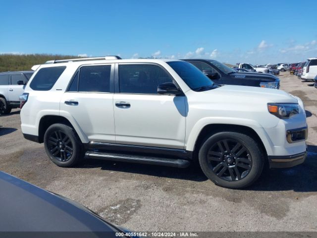 JTECU5JR7M5229632 Toyota 4runner Nightshade Special Edition