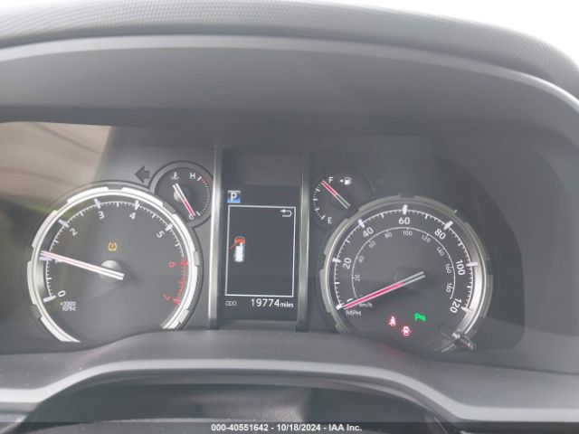 JTECU5JR7M5229632 Toyota 4runner Nightshade Special Edition