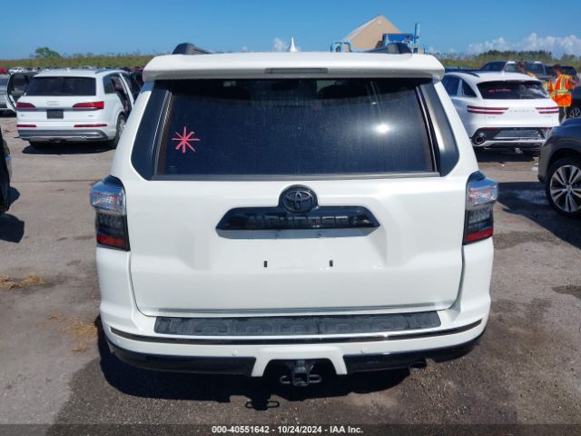 JTECU5JR7M5229632 Toyota 4runner Nightshade Special Edition