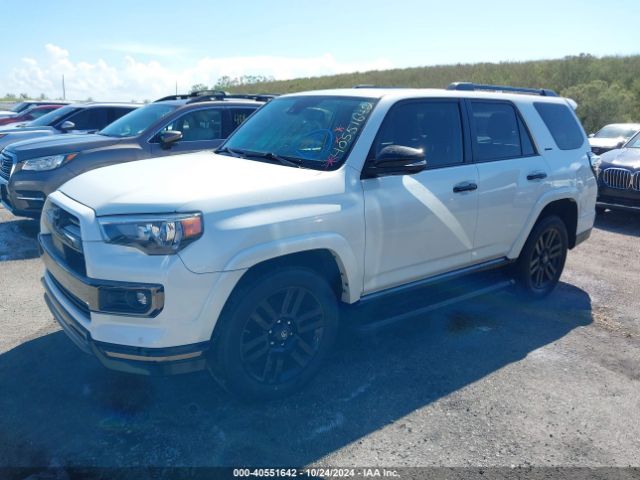 JTECU5JR7M5229632 Toyota 4runner Nightshade Special Edition
