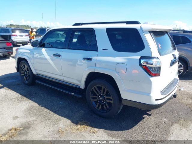 JTECU5JR7M5229632 Toyota 4runner Nightshade Special Edition