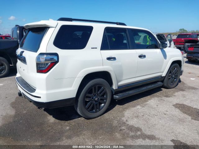 JTECU5JR7M5229632 Toyota 4runner Nightshade Special Edition