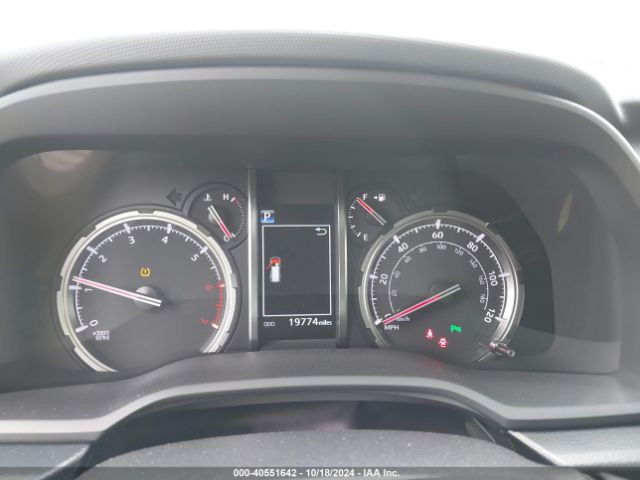 JTECU5JR7M5229632 Toyota 4runner Nightshade Special Edition