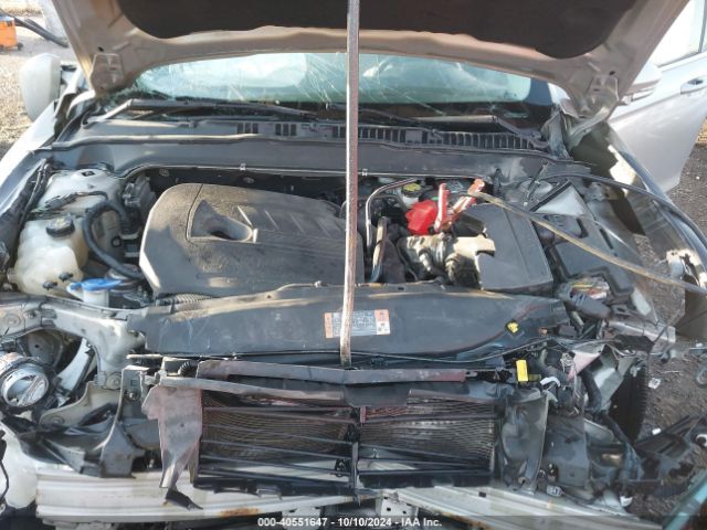 3FA6P0HD7GR150054 Ford FUSION SE