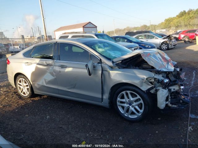 3FA6P0HD7GR150054 Ford FUSION SE