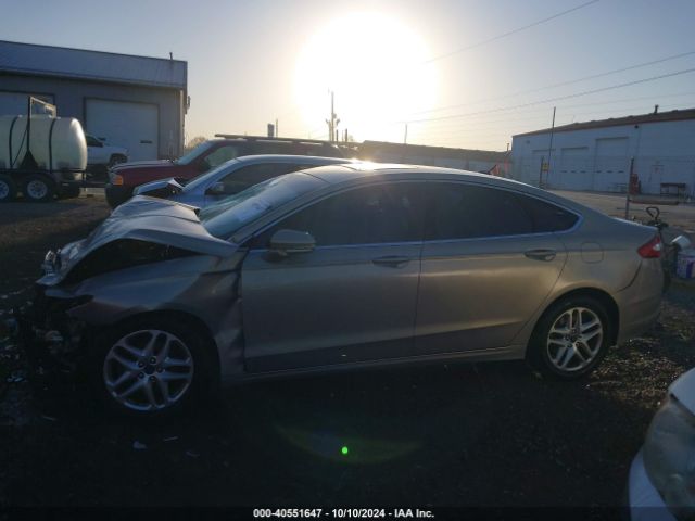 3FA6P0HD7GR150054 Ford FUSION SE
