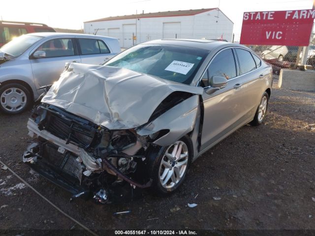 3FA6P0HD7GR150054 Ford FUSION SE