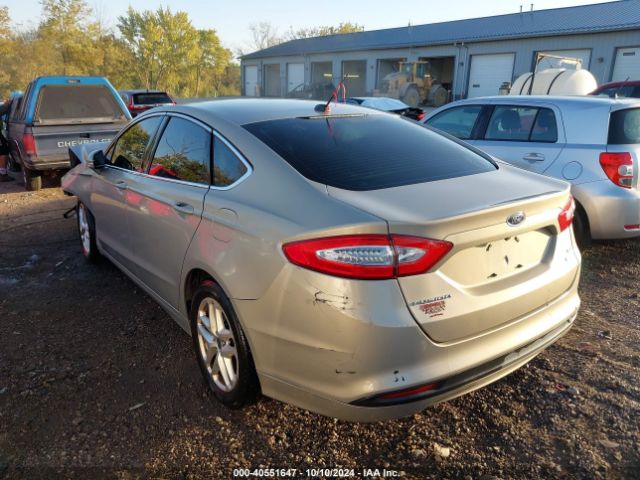 3FA6P0HD7GR150054 Ford FUSION SE