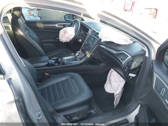 3FA6P0HD7GR150054 Ford FUSION SE