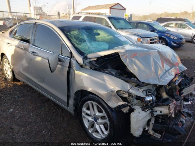3FA6P0HD7GR150054 Ford FUSION SE