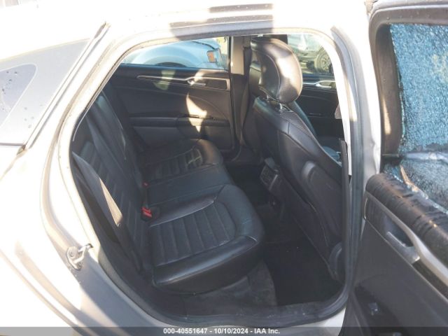 3FA6P0HD7GR150054 Ford FUSION SE