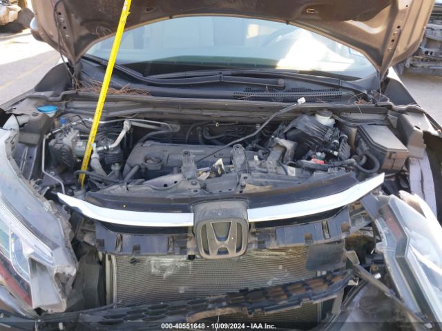 3CZRM3H5XGG708057 Honda CR-V EX