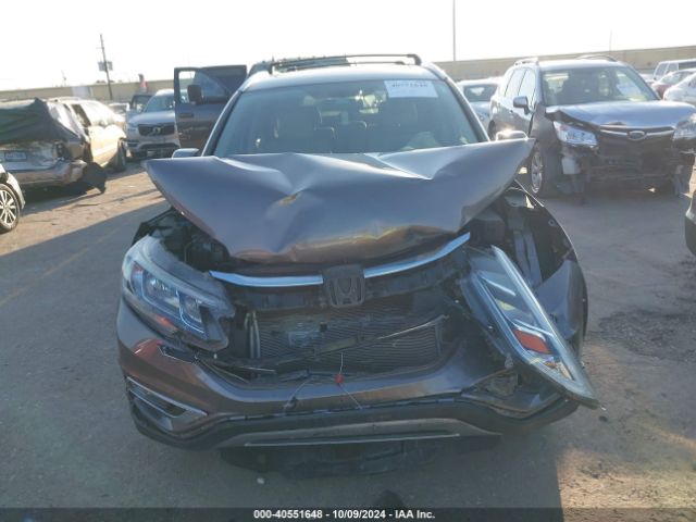 3CZRM3H5XGG708057 Honda CR-V EX