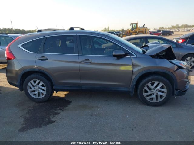 3CZRM3H5XGG708057 Honda CR-V EX