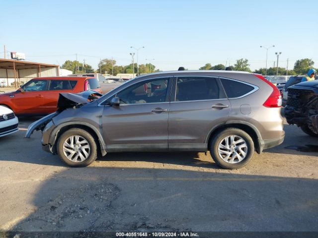 3CZRM3H5XGG708057 Honda CR-V EX