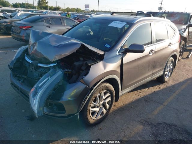 3CZRM3H5XGG708057 Honda CR-V EX